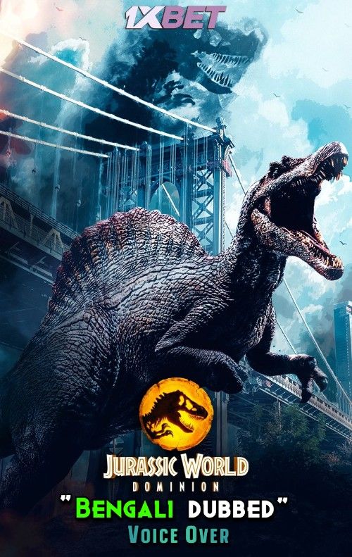 Jurassic World Dominion (2022) Bengali [Voice Over] Dubbed WEBRip download full movie